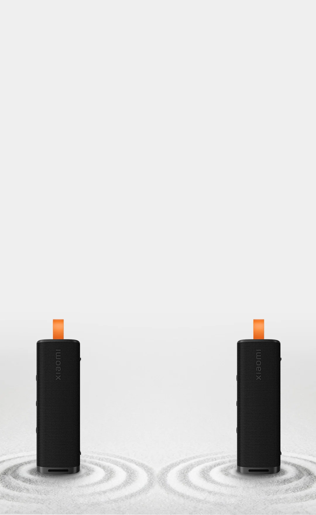 Xiaomi サウンドアウトドア 2個セット【おまけ付き】 Xiaomi、日本初のポータブルBluetoothスピーカー「Xiaomi
