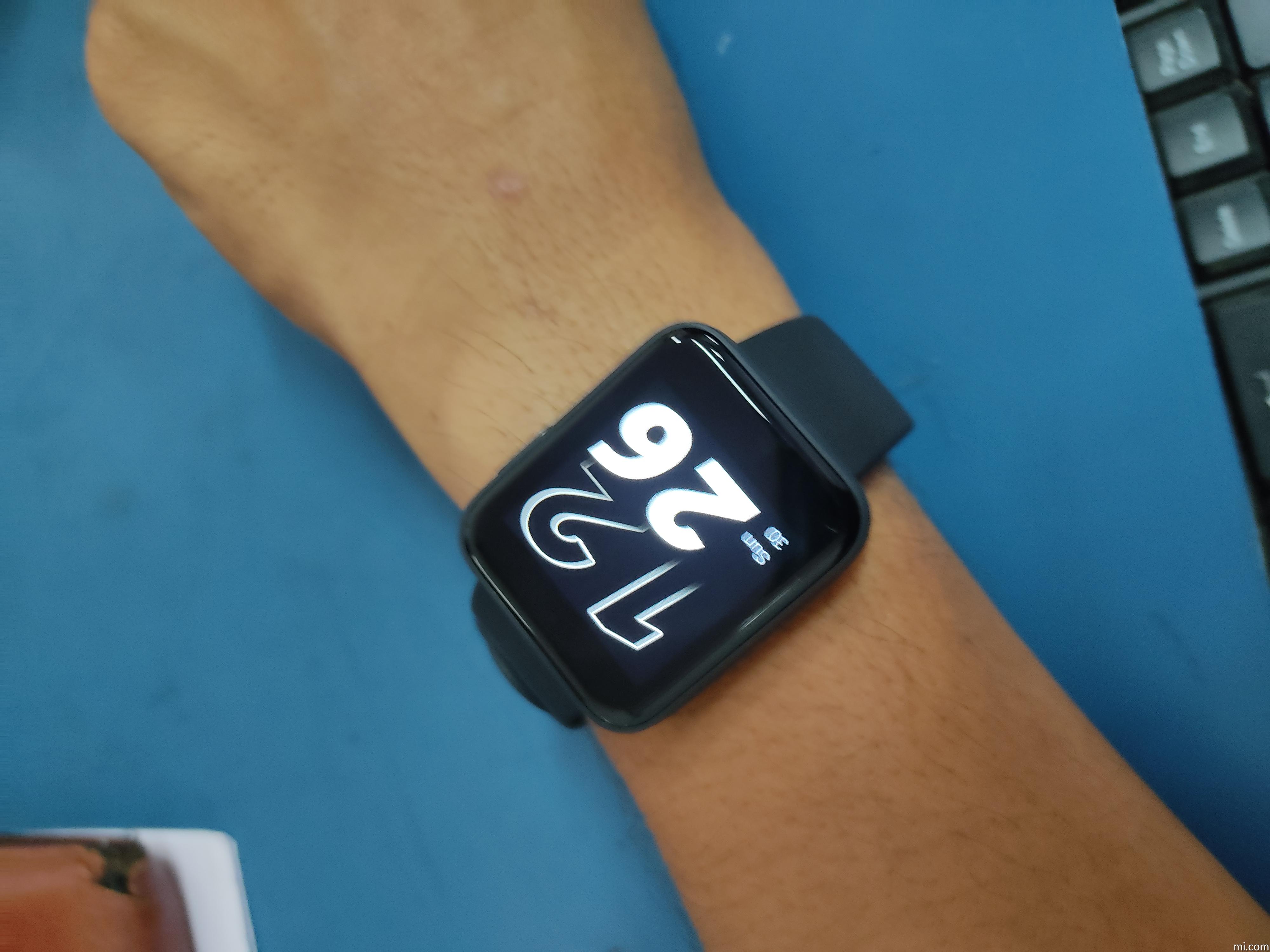 Xiaomi Redmi Watch 2 w/ 1.6-inch AMOLED screen now official-as247.edu.vn