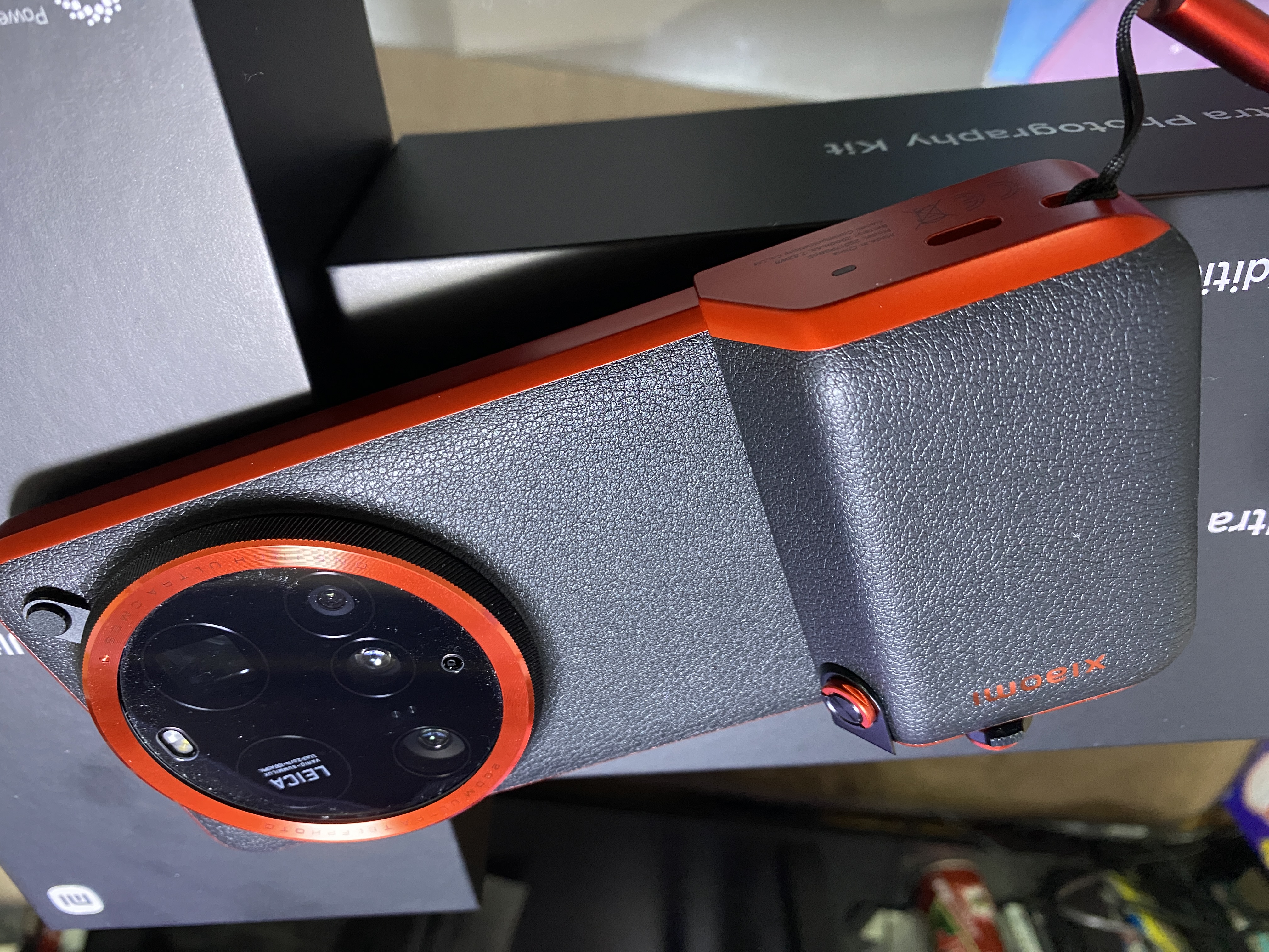 Xiaomi 15 Ultra Photography Kit LE(赤) 購入のための最良かつ最新の価格 Xiaomi 15 Ultra Photography Kit