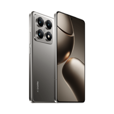 Xiaomi 14T Pro Titan Grisi 12 GB + 512 GB