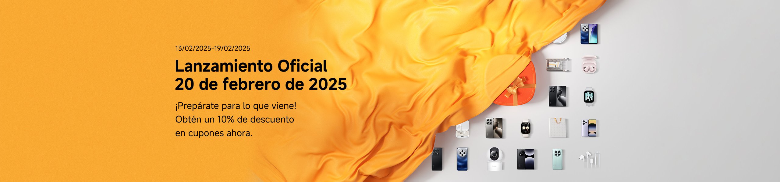 Lanzamiento Oficial