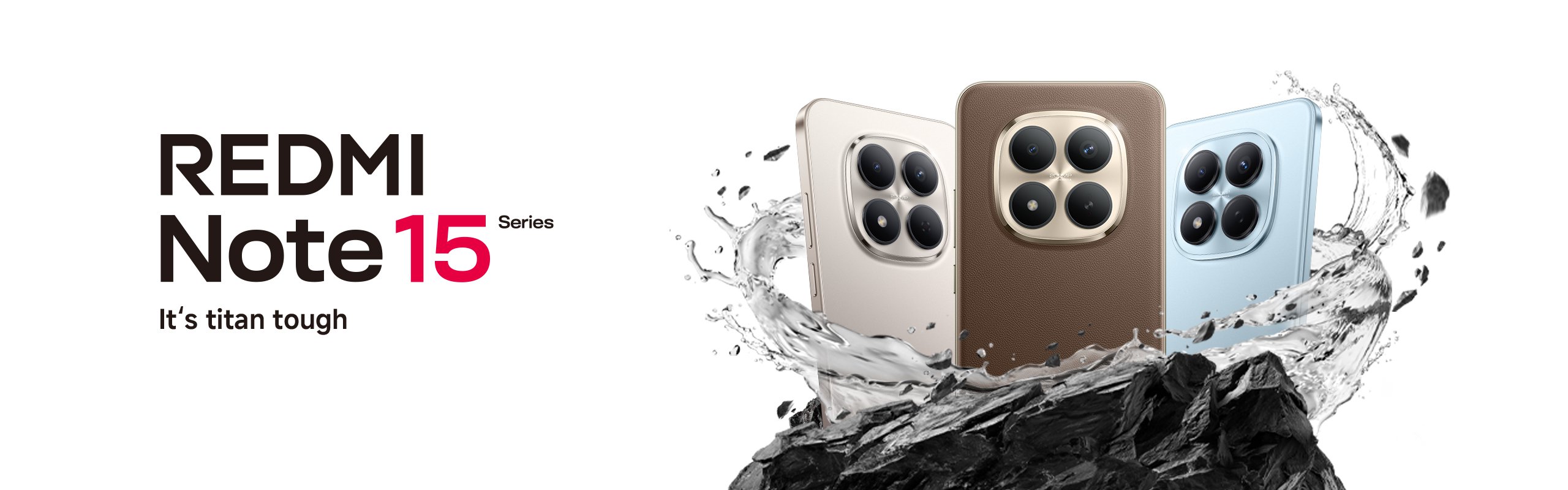 Redmi Note 15 Series