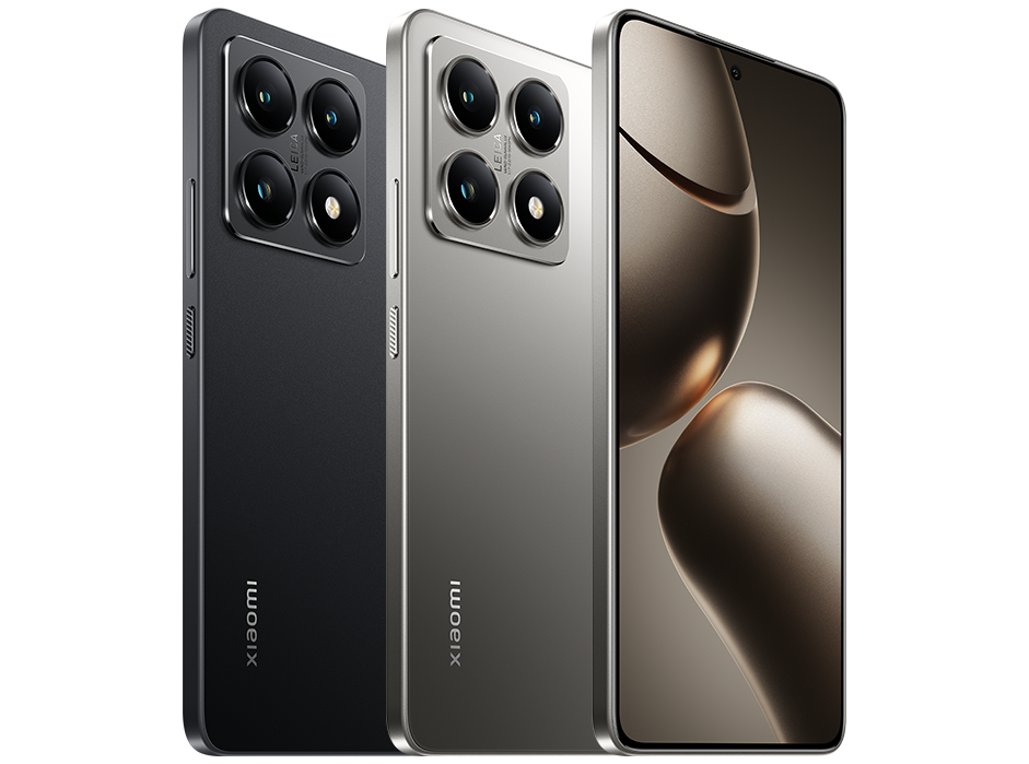 Xiaomi 14T Especificações - Xiaomi Brasil