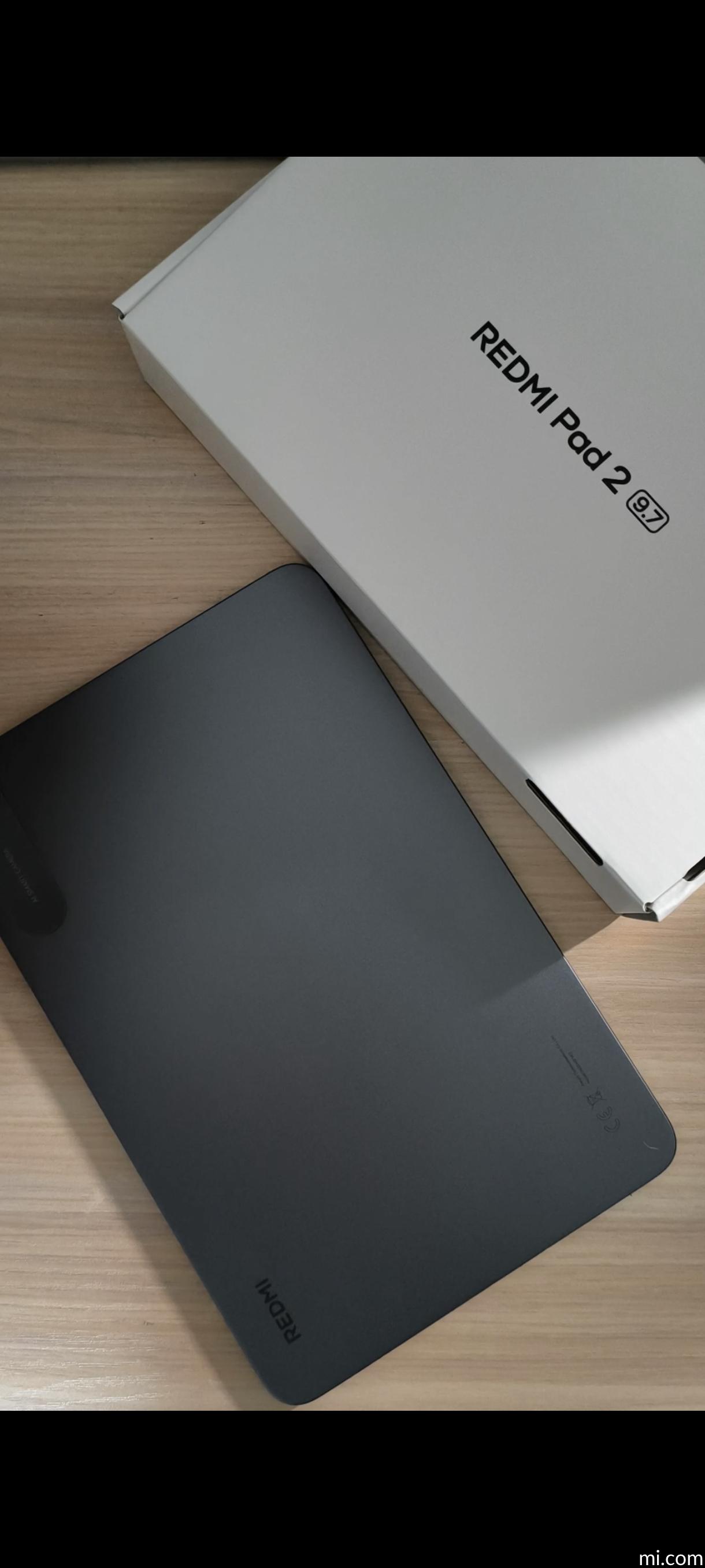 REDMI Pad 2 9.7 | Xiaomi 日本 | すべての仕様と機能