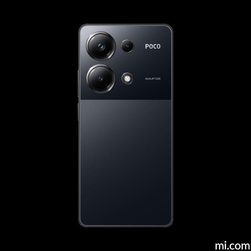 POCO M6 Pro Specs | Xiaomi UK - Xiaomi UK