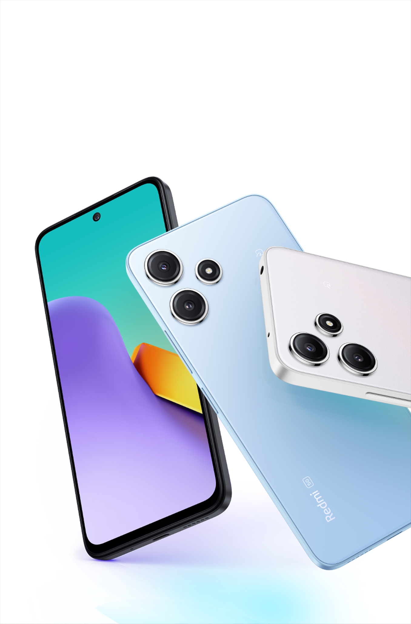 Redmi 12 5G ブラック/シルバー SIMフリー】Xiaomi Redmi 12 5G・防水・防塵・おサイフケータイ