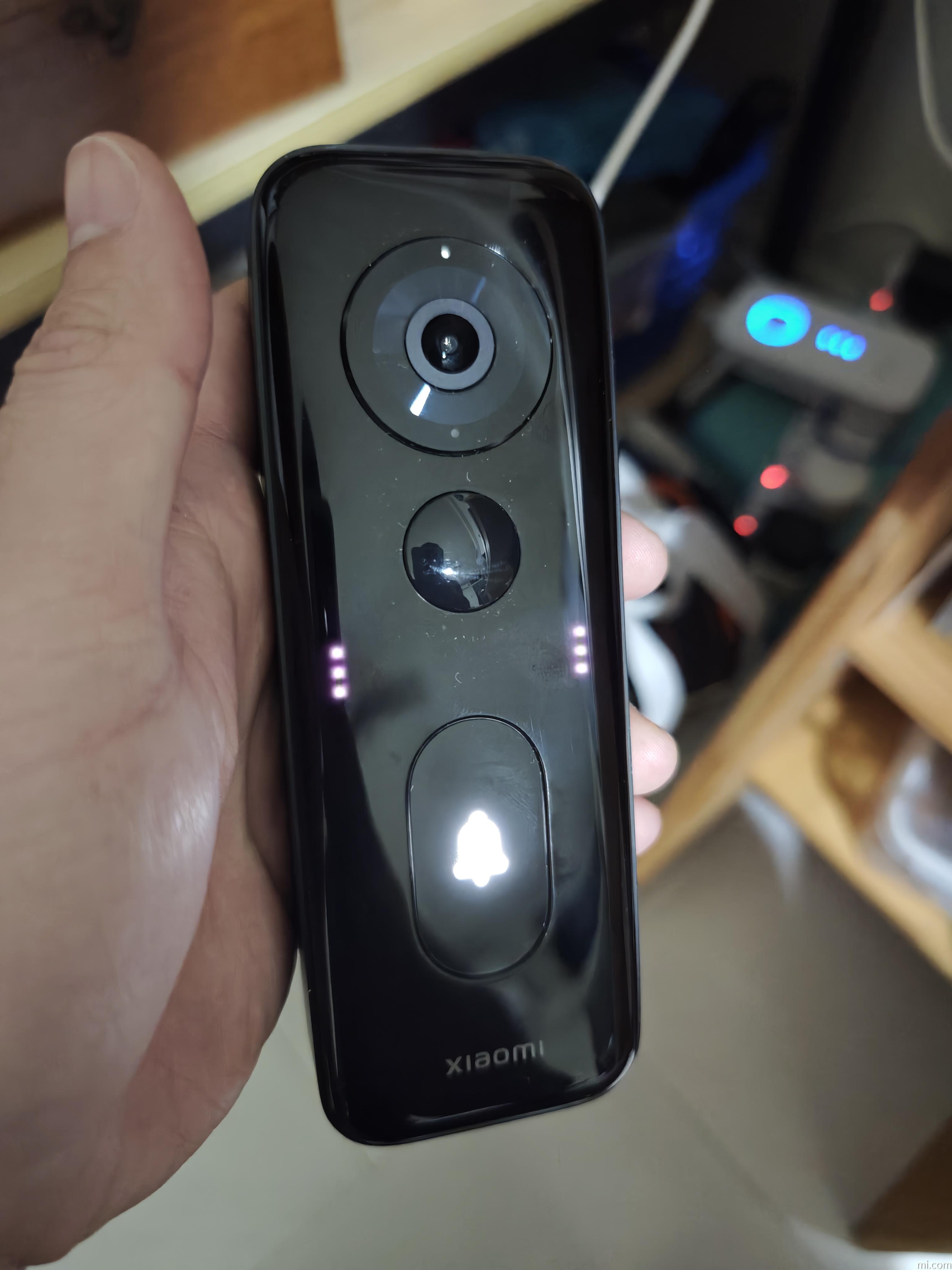 Xiaomi Smart Doorbell 3S - Xiaomi Singapore