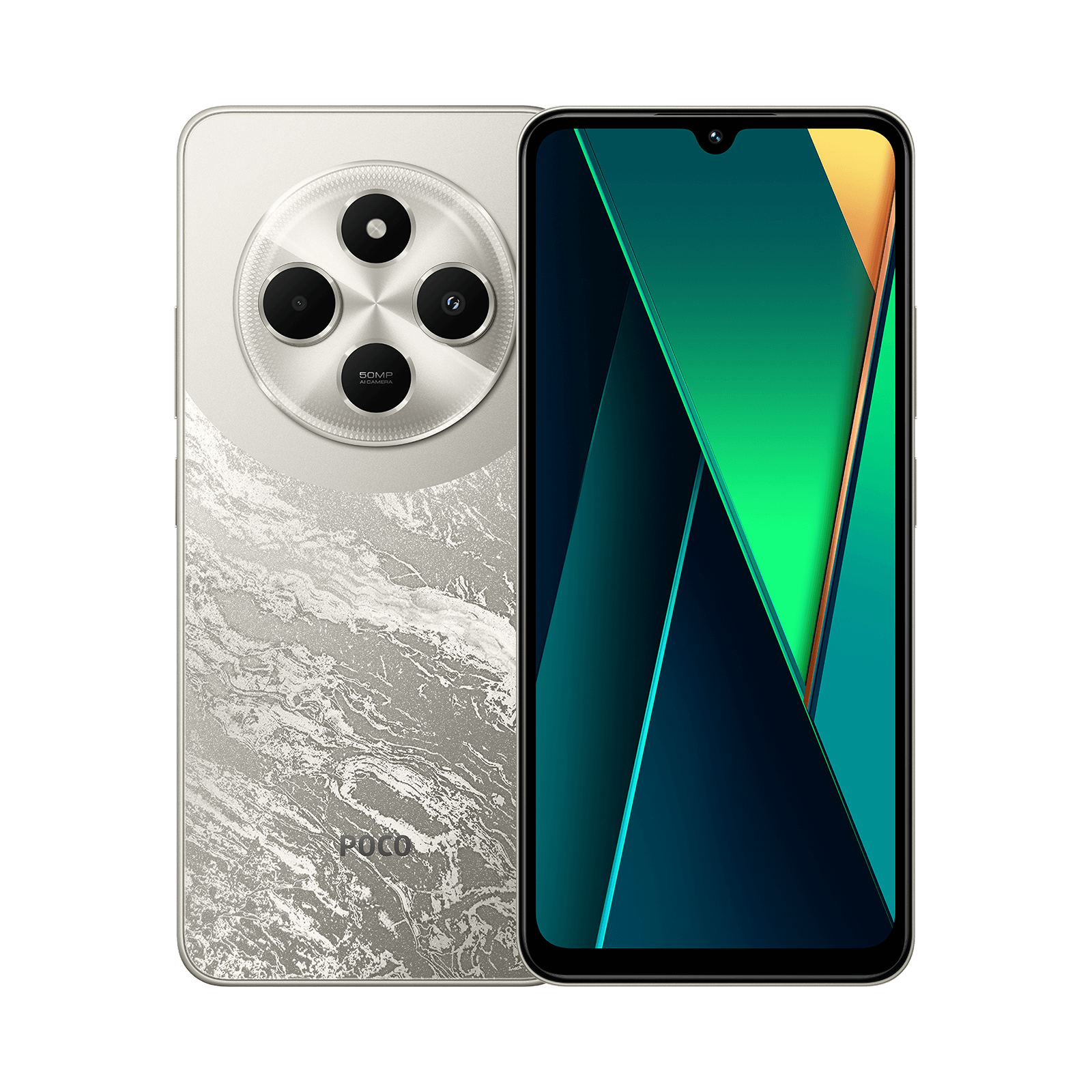 POCO C75 Gold 8GB+256GB