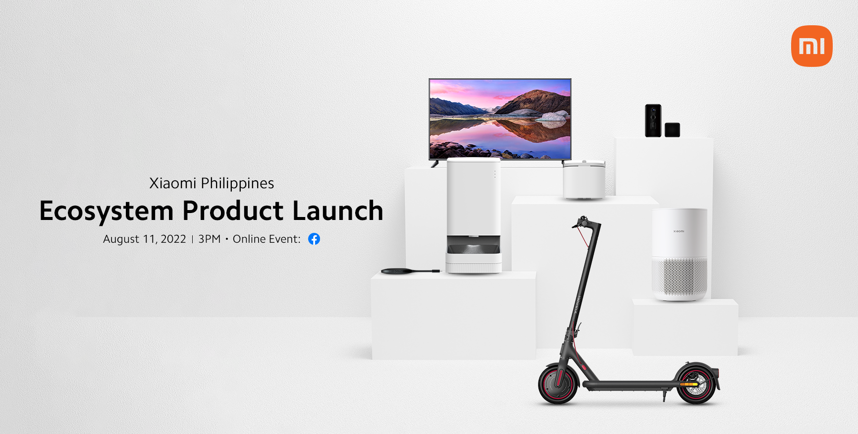 XiaomI Ecosystem Product Launch