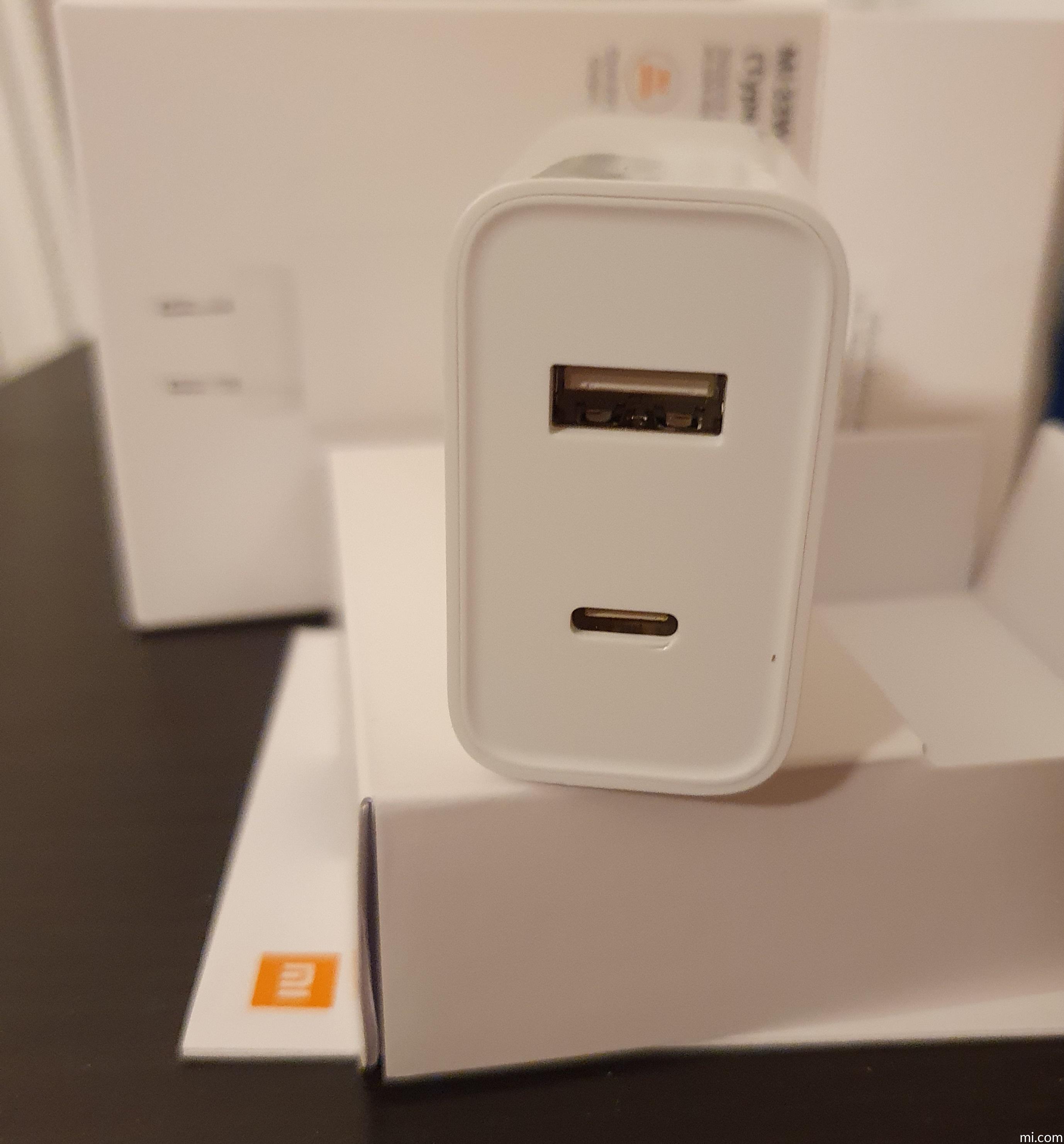 Chargeur Xiaomi Turbo Charge (33W) original, Accessoires informatique et  Gadgets à Rabat