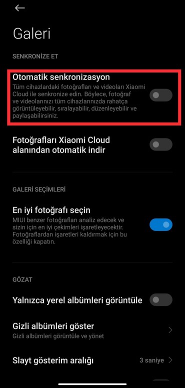 Galeri Fotograflar Videolar Ipuclari Ve Puf Noktalari Mi Community Xiaomi