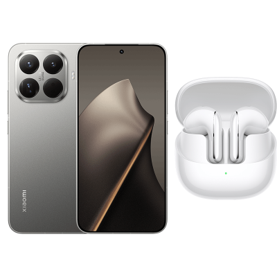 Xiaomi 15T Pro 12 GB + 512 GB & Xiaomi Buds 5