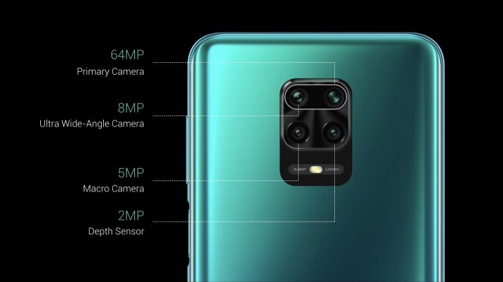 Redmi Note 9 Séries : Un 9, un 9S mais aussi le Pro !