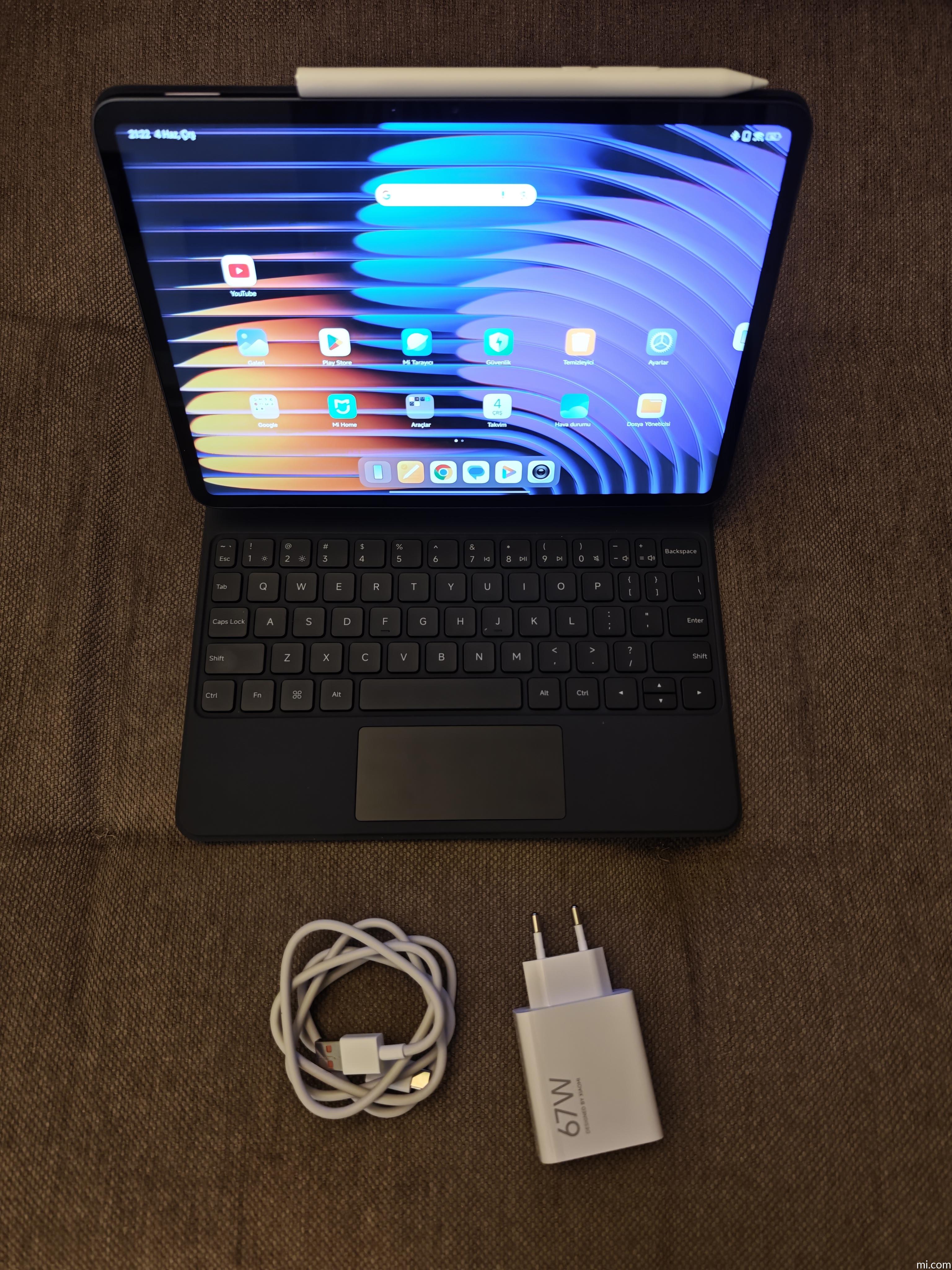 Tüm Teknik Özellikler ve Özellikler Xiaomi Pad 7 / 7 Pro Focus