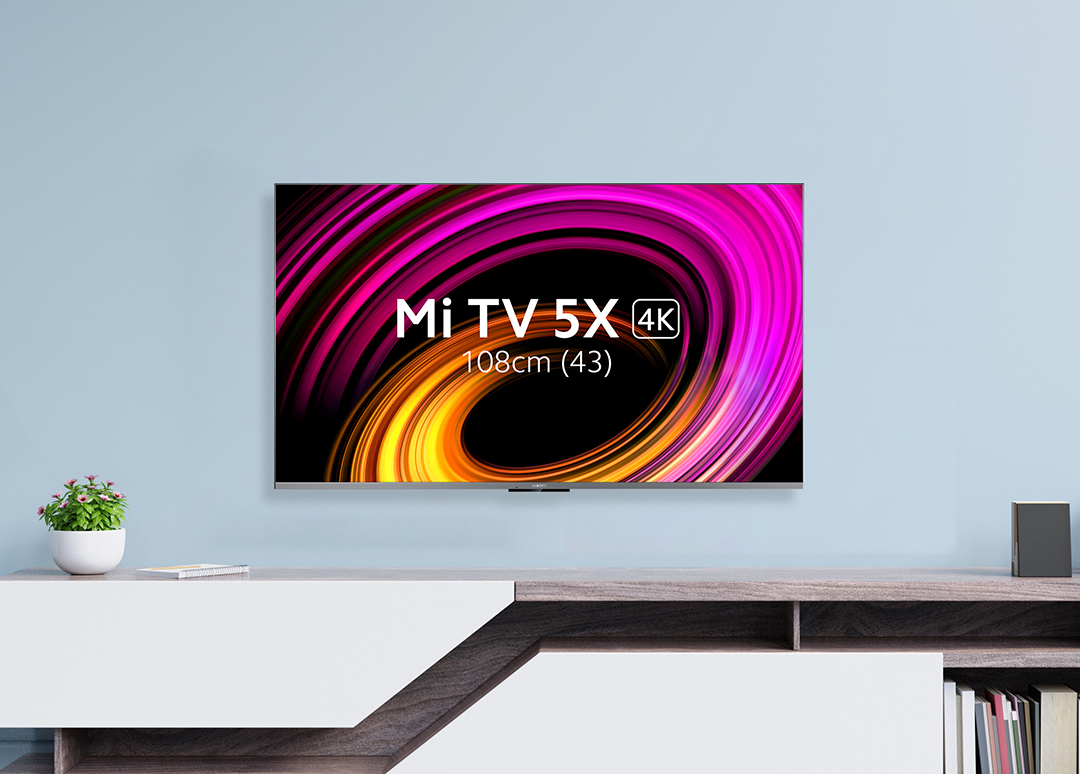 mi 5x smart tv 43 inch