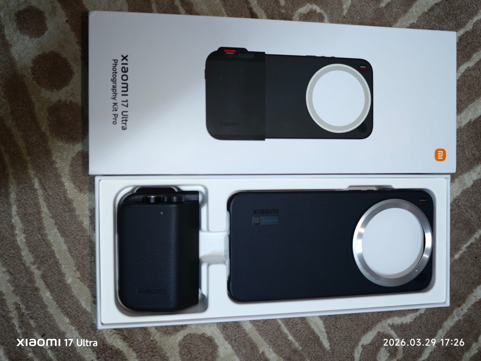 Xiaomi 17 Ultra Photography Kit Pro Specs, Features | Xiaomi Saudi