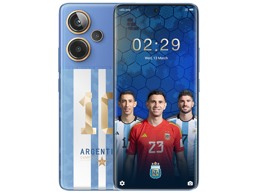 Best & Latest Price to Buy Redmi Note 13 Pro+ World Champion