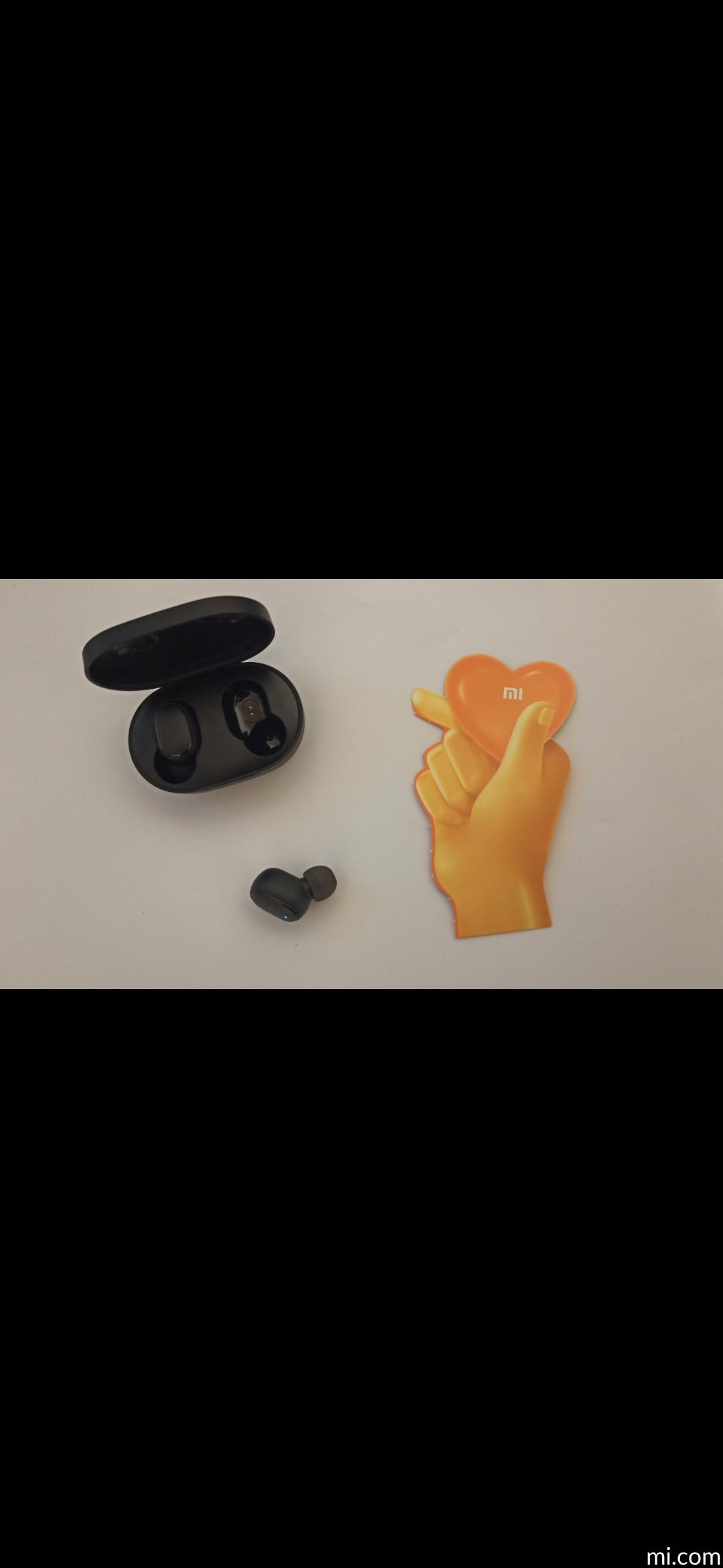 Mi True Wireless Earbuds Basic 2]Introduzione del prodotto - la pagina