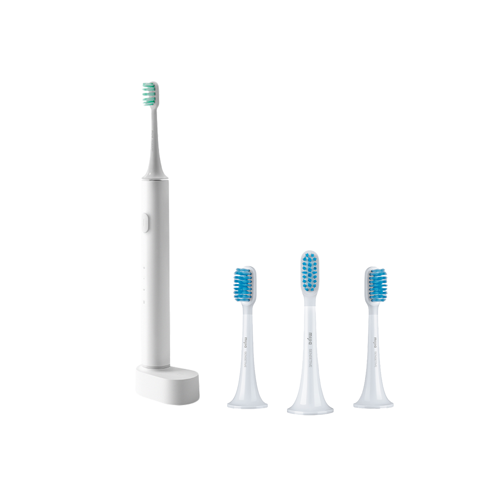 (Paket)Mi Smart Electric Toothbrush T500+Toothbrush head (Gum Care)
