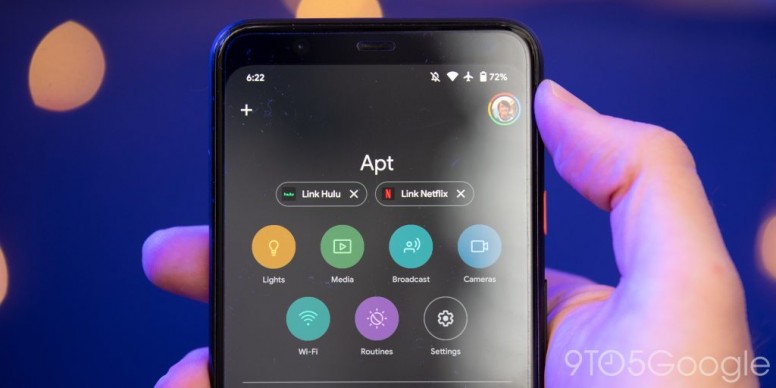 link xiaomi to google home