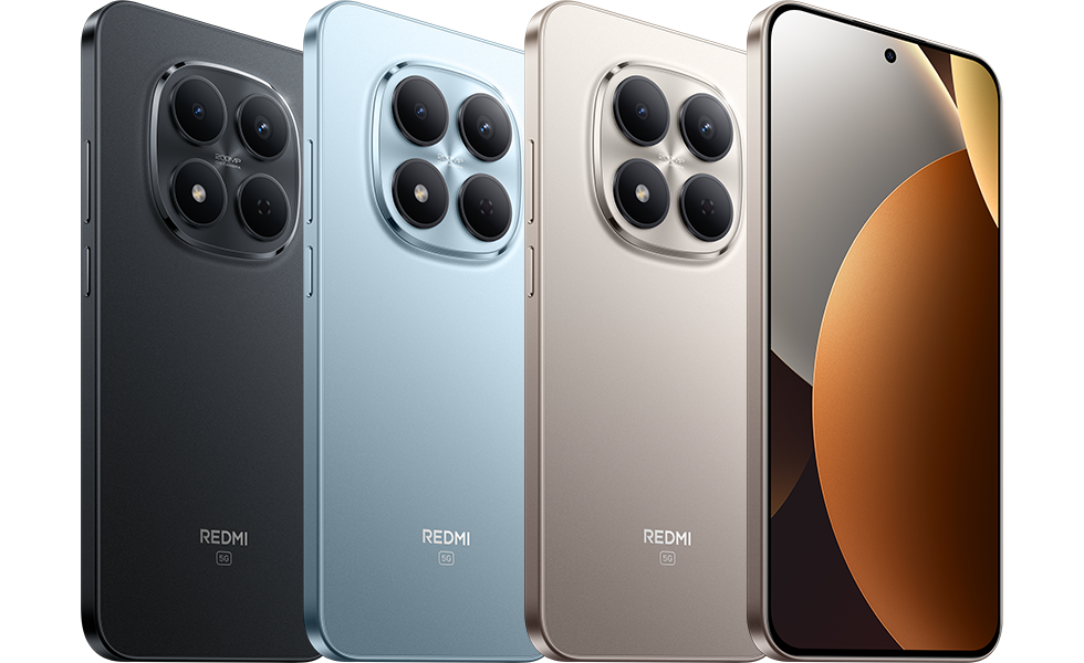 REDMI Note 15 Pro 5G Specs, Features | Xiaomi UK