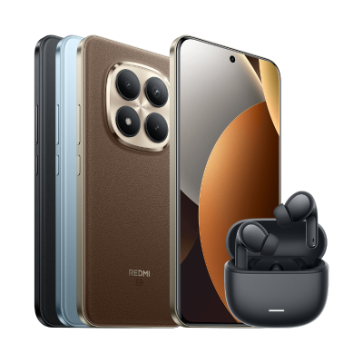 REDMI Note 15 Pro+ 5G 8+256 + REDMI Buds 8 Lite