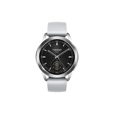 Xiaomi Watch S3 Silver