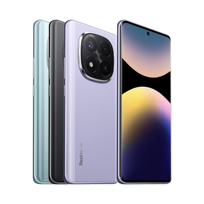 Redmi Note 14 Pro+ 5G + 20000mAh Redmi 18W Fast Charge Power Bank + Redmi Buds 5 Pro