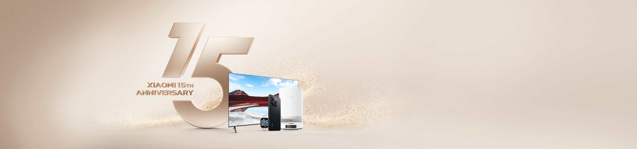 Xiaomi Fan Festival 2025	