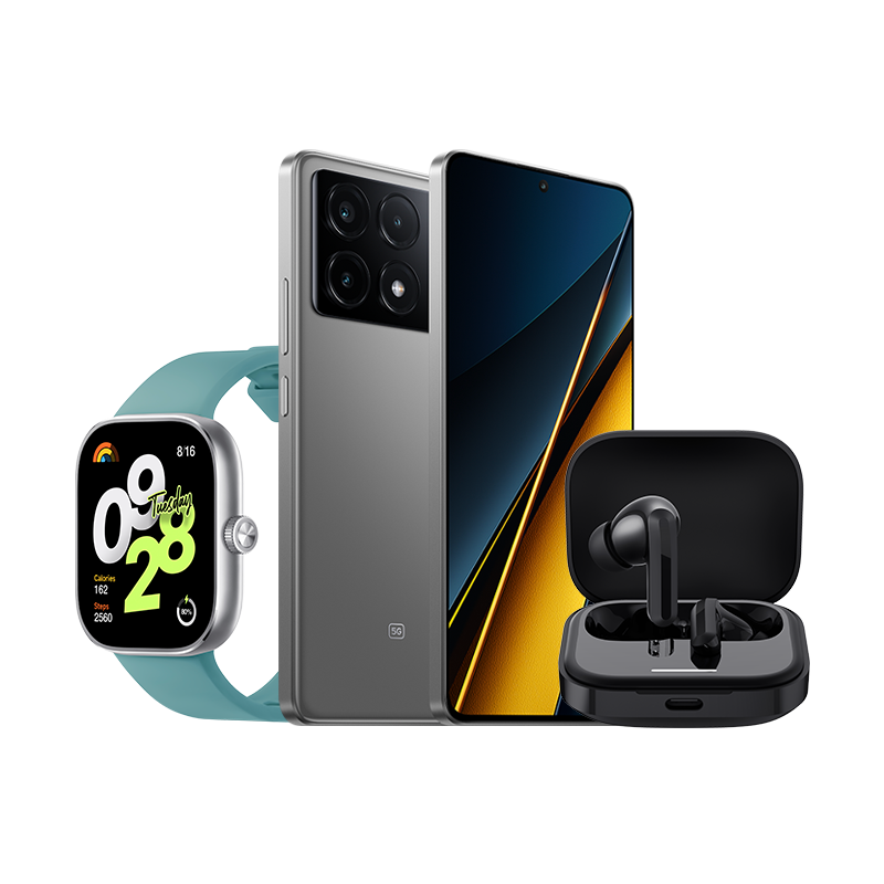 POCO X6 Pro 5G 套裝