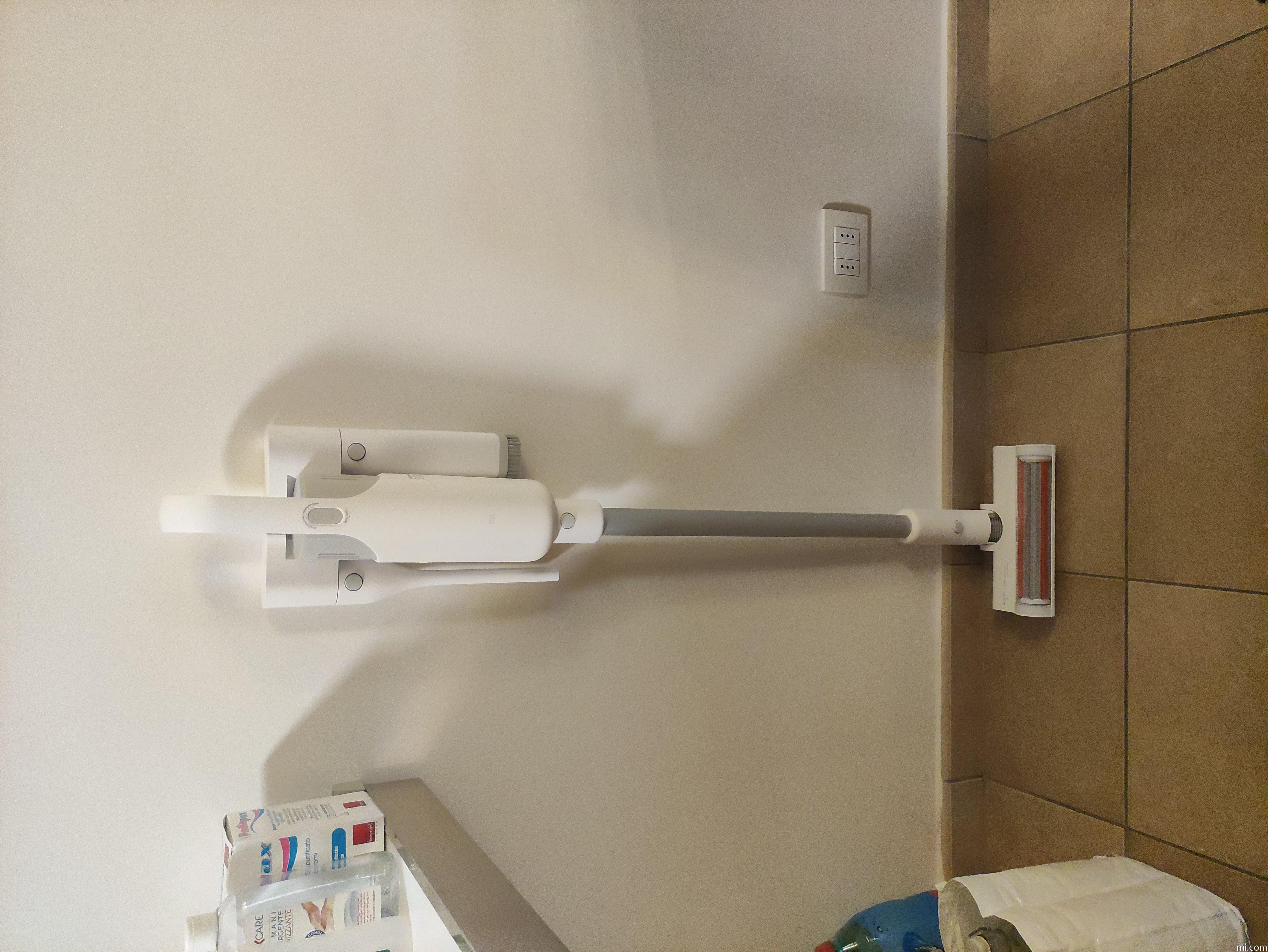 Xiaomi Vacuum Cleaner Light Scopa Elettrica Senza Fili