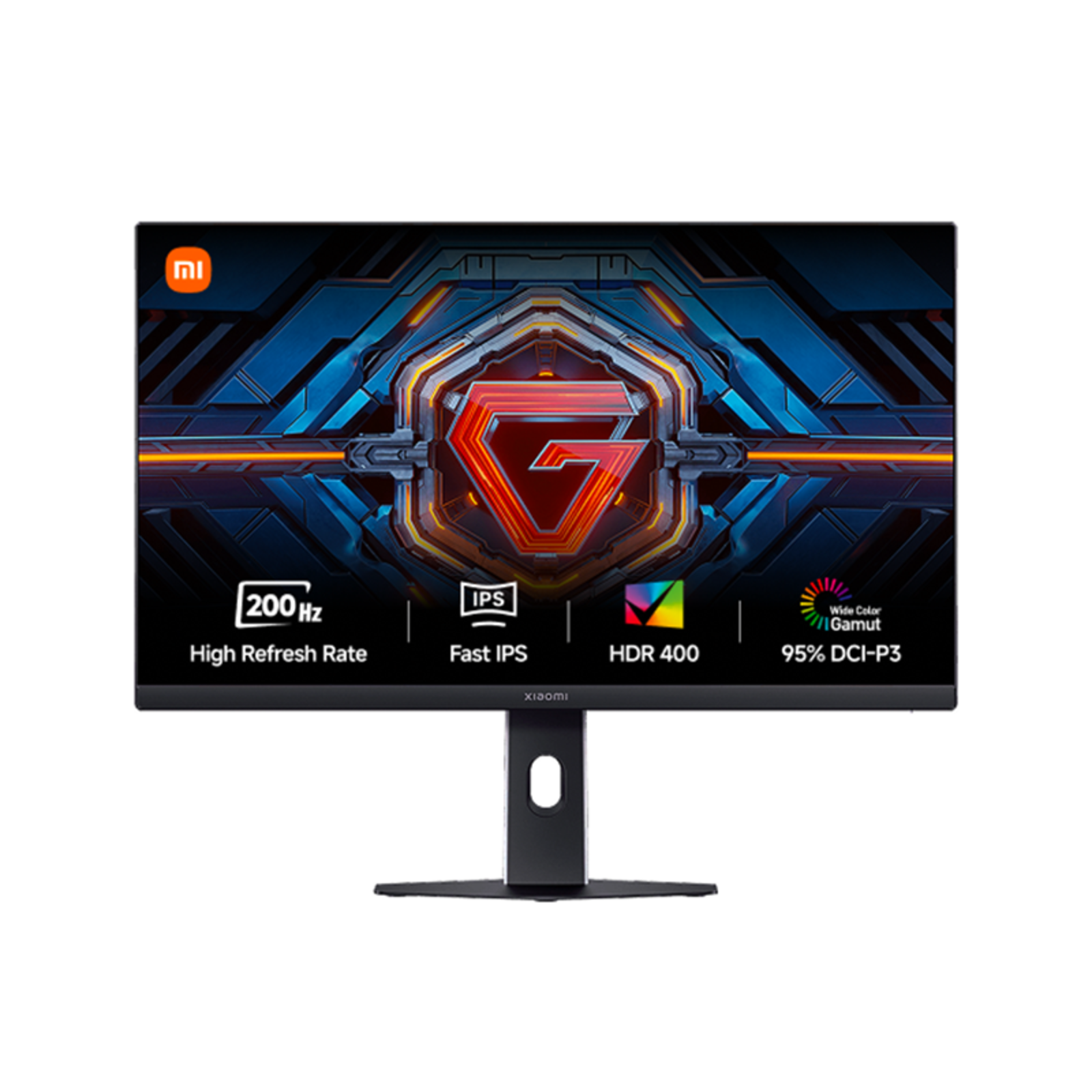 Xiaomi G24 165hz ゲーミングモニター f89b26d4da6cdd28a431ff6aa1b655