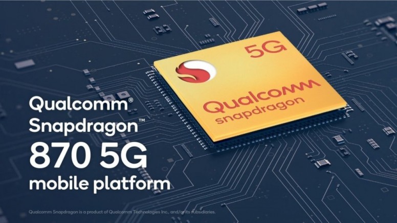 [5G] Qualcomm SD 870, un SD 865 Plus Plus Plus #MiTech