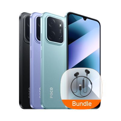 POCO C85 (8+256) с подарком