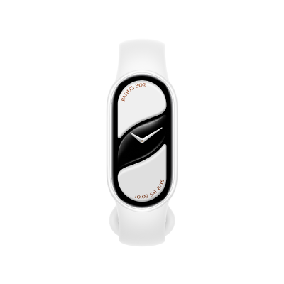 Xiaomi Smart Band 10 Trắng Ngọc Trai