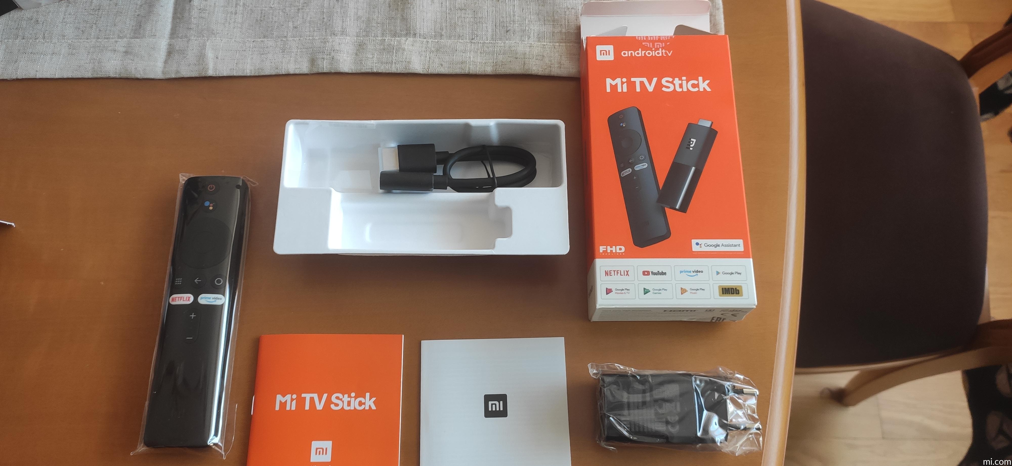 Mi TV Stick丨Xiaomi España丨 - España