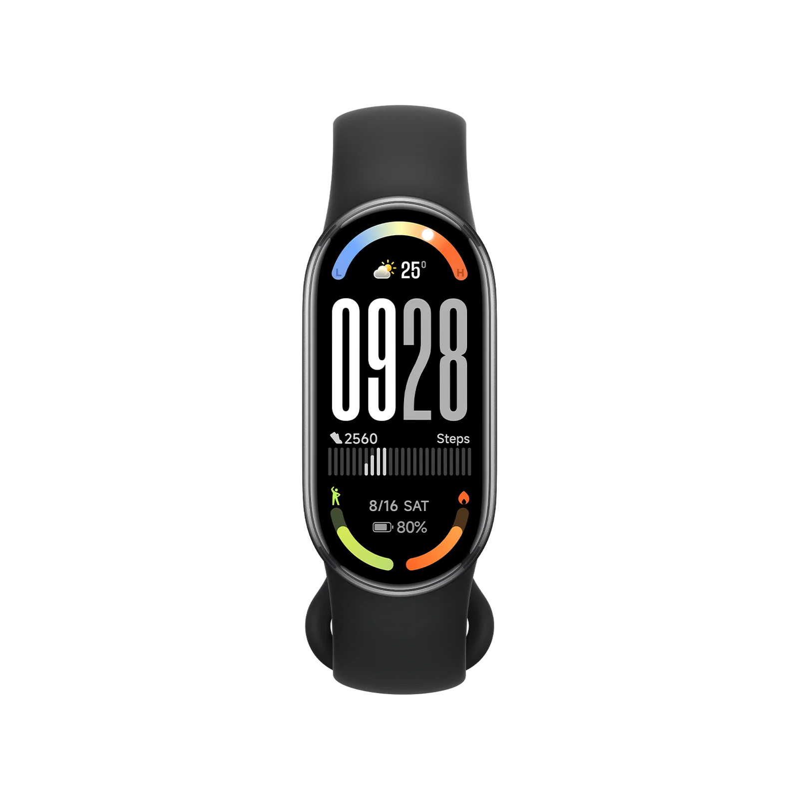Especificaciones Smart Band