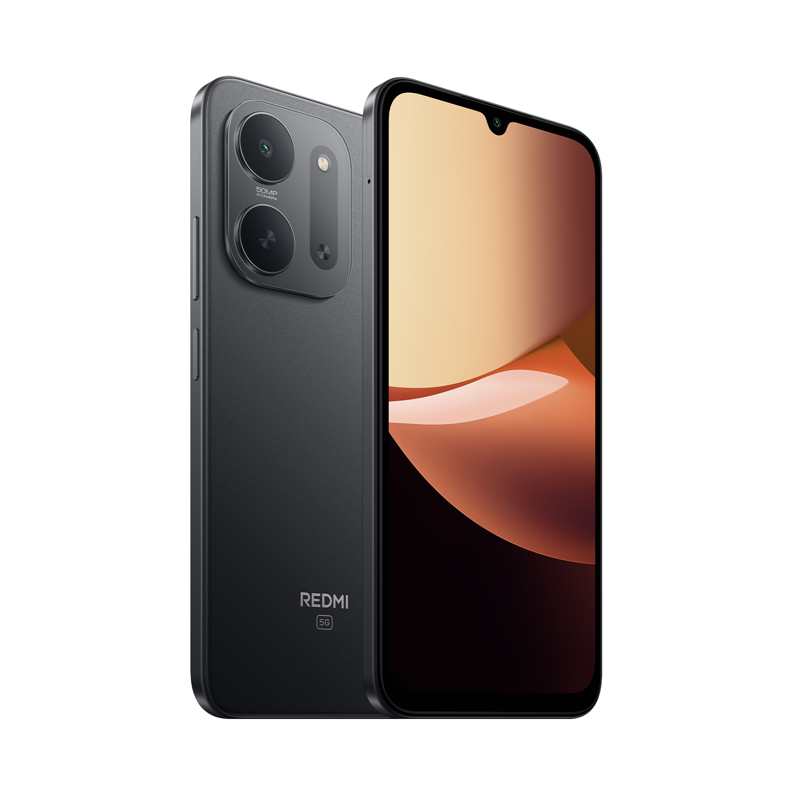 REDMI 17C 5G Negro 4 GB + 128 GB