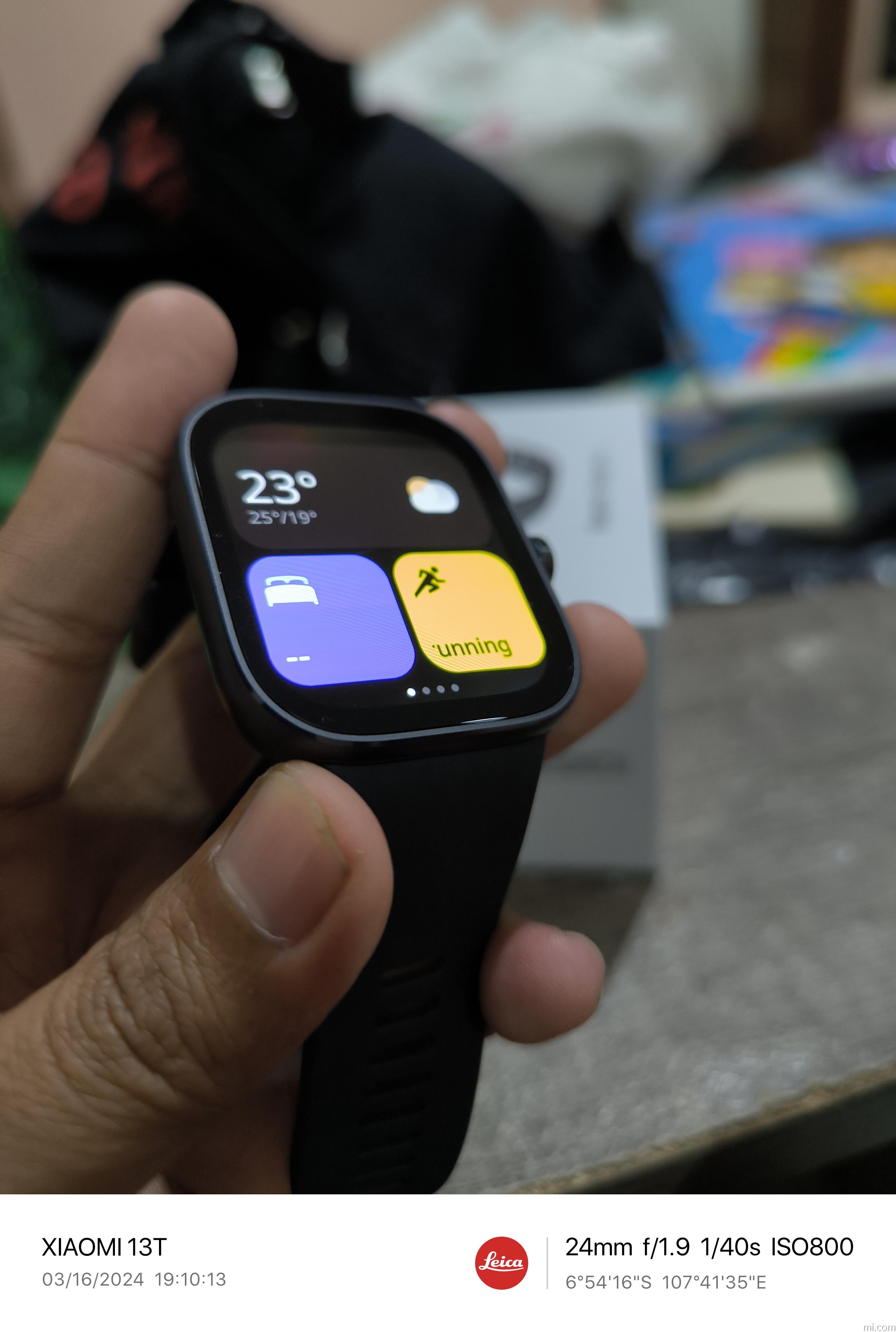 Redmi Watch Xiaomi Indonesia