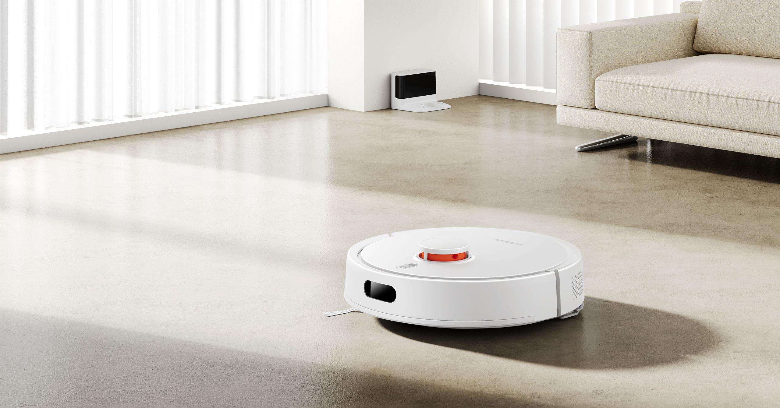 Xiaomi Robot Vacuum S20
