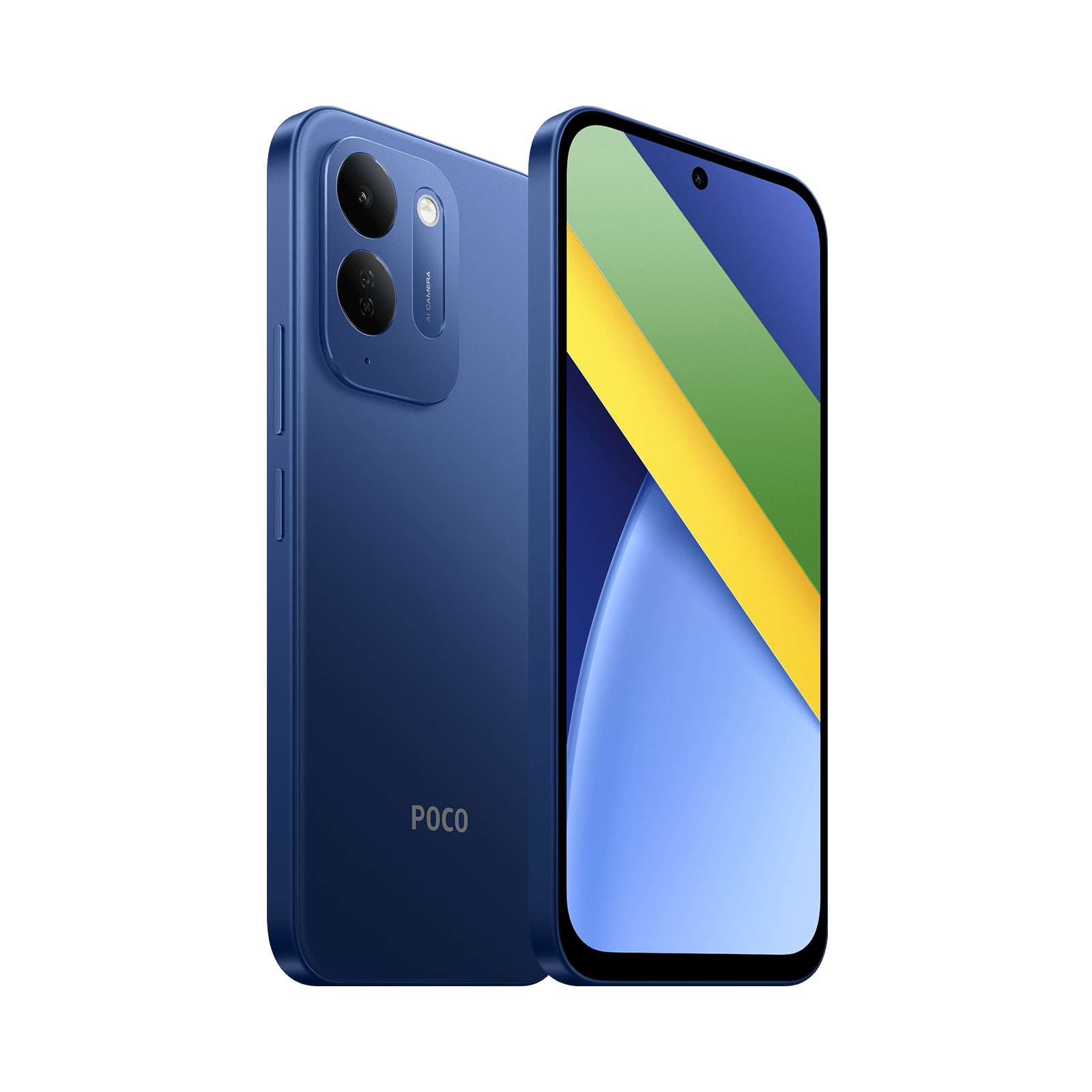 POCO C95 Pro Blue 6 GB + 128 GB