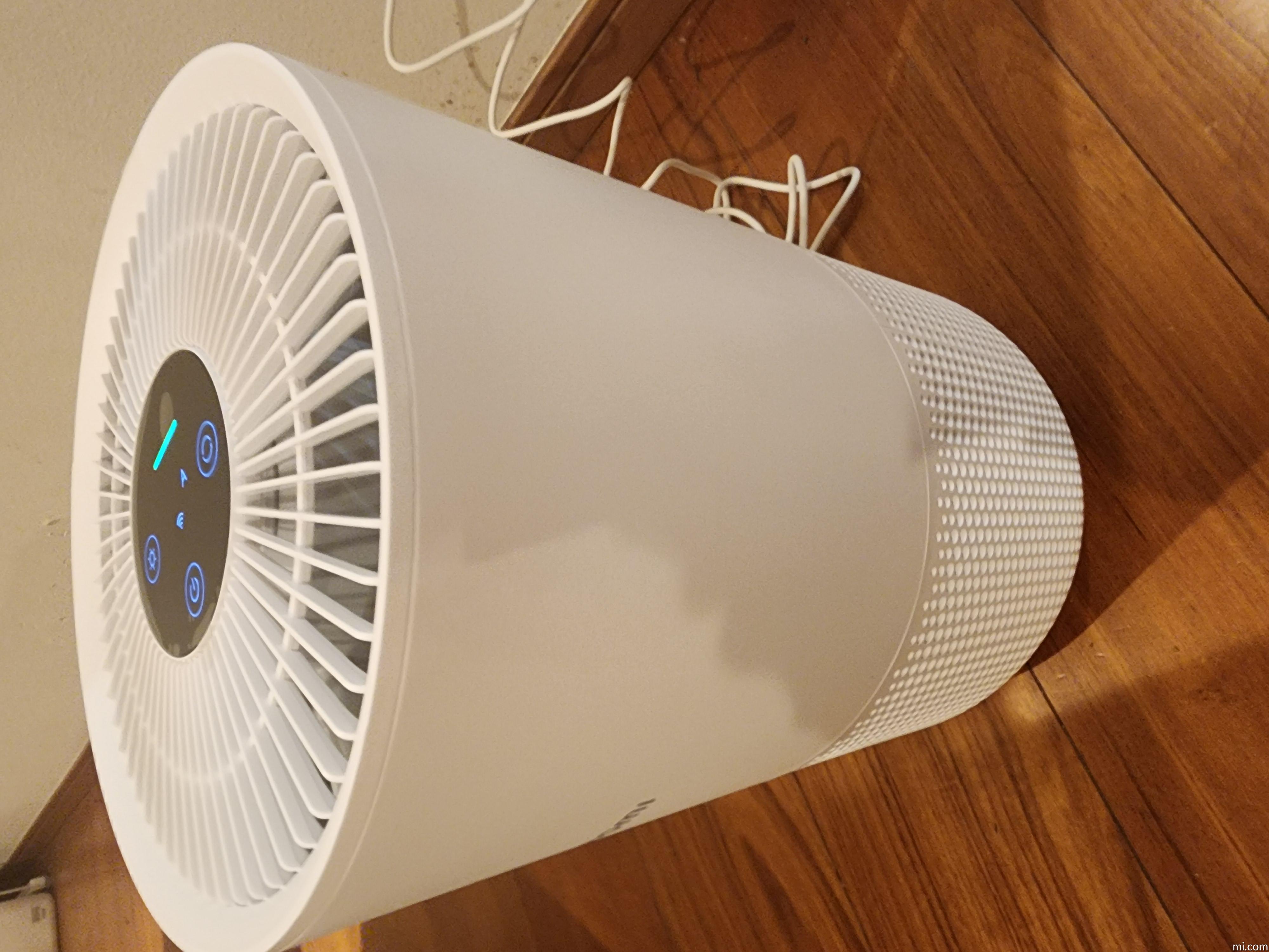 Xiaomi スマート空気清浄機 4 Compact カスタマーレビュー | Xiaomi 日本