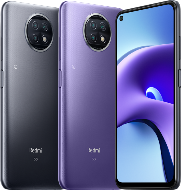 Redmi Note9T ブラック