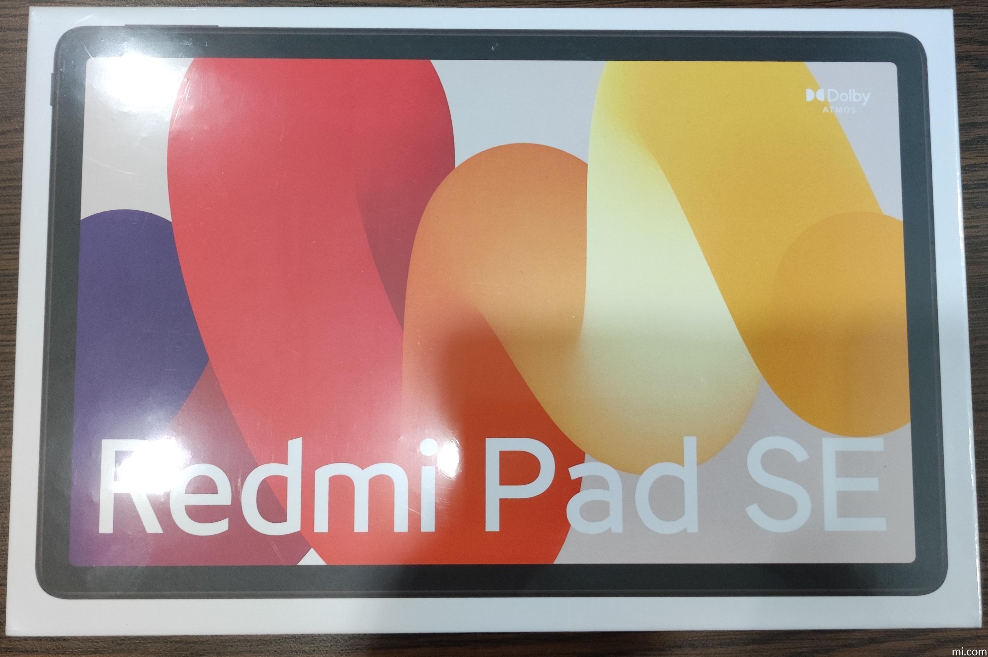 REDMI Pad SE Specs, Features | Xiaomi Singapore