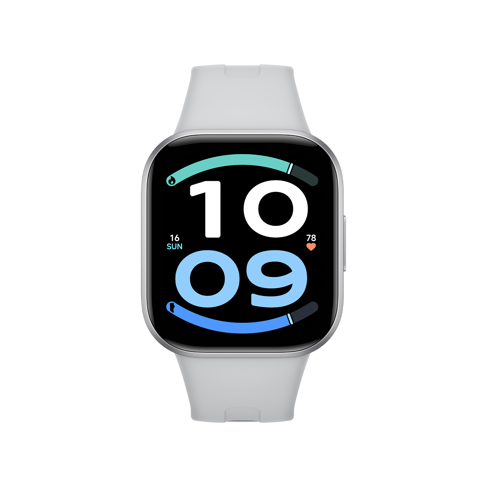 REDMI Watch 6 Active 啞光銀