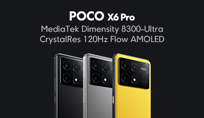 Xiaomi Poco F6 Pro Mobile Price in Pakistan 2024