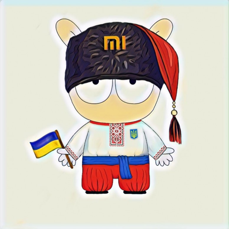 Как зовут зайца xiaomi