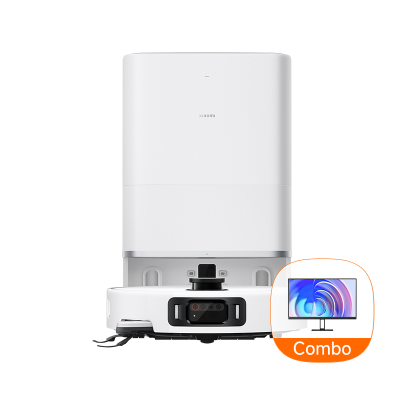 Xiaomi Robot Vacuum 5 Pro + Xiaomi Monitor A24i