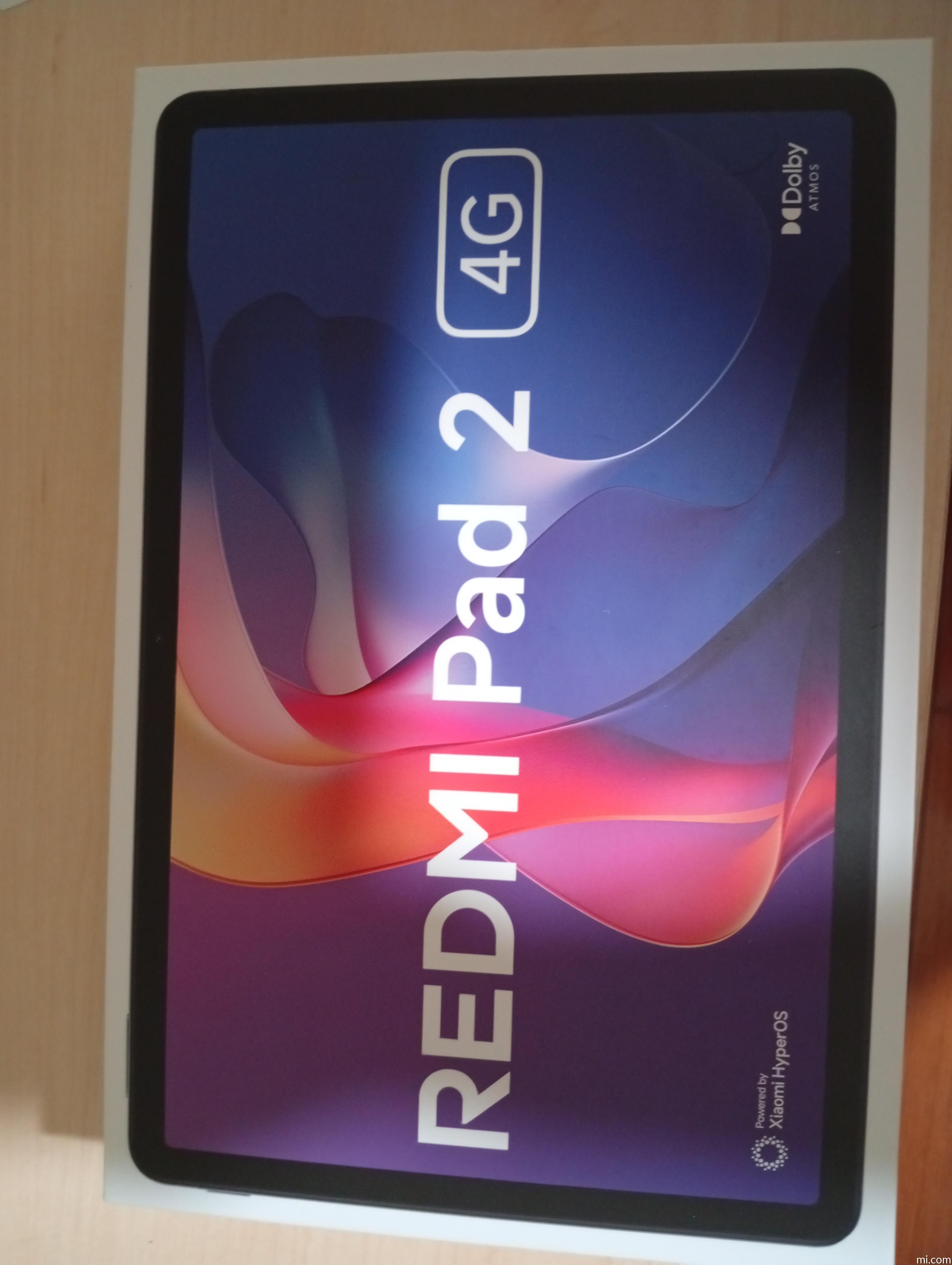 REDMI Pad 2 4G Specs, Features | Xiaomi Singapore