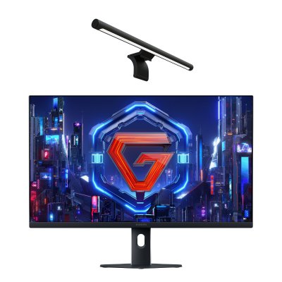 Xiaomi 2K Gaming Monitor G27Qi 2026 + Mi Computer Monitor Light Bar